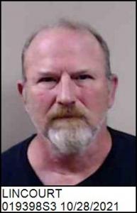 Robert Phillip Lincourt a registered Sex Offender of North Carolina