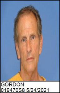 Douglas Kendell Gordon a registered Sex Offender of North Carolina