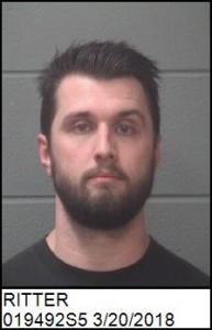 Kenneth Wade Ritter a registered Sex Offender of North Carolina