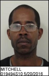 Carlos T Mitchell a registered Sex Offender of North Carolina