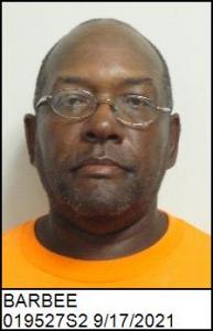 Victor Jerome Barbee a registered Sex Offender of North Carolina