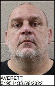 Jason David Averett a registered Sex Offender of North Carolina