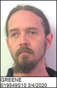 William Eric Greene a registered Sex Offender of North Carolina