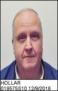 Carl D Hollar a registered Sex Offender of North Carolina