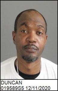 Antonio Shanta Duncan a registered Sex Offender of North Carolina