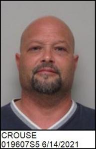 Kevin Gale Crouse a registered Sex Offender of North Carolina