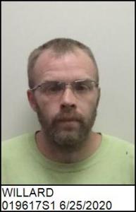 Blaine Dean Willard a registered Sex Offender of North Carolina
