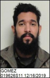 Rene Oscar Gomez a registered Sex Offender of North Carolina