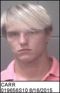 Jesse Paul Carr a registered Sex Offender of North Carolina