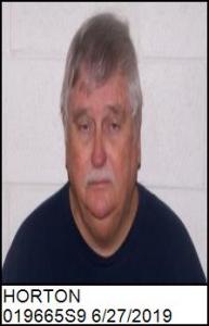 Larry Eugene Horton a registered Sex Offender of North Carolina