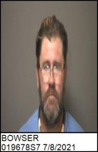 Jeremy James Bowser a registered Sex Offender of North Carolina