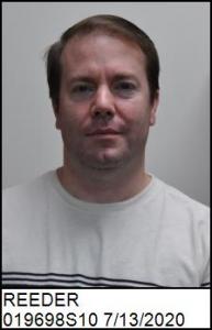 Eric Jason Reeder a registered Sex Offender of North Carolina