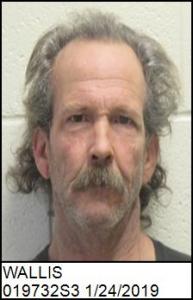 Brian Kay Wallis a registered Sex Offender of North Carolina