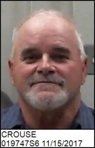 Michael Roger Crouse a registered Sex Offender of North Carolina