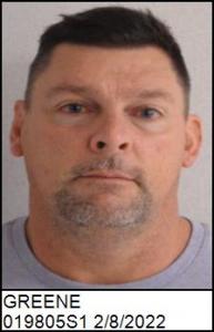 Gary Dean Greene a registered Sex Offender of North Carolina