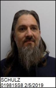 Alexander Wayne Cree Schulz a registered Sex Offender of North Carolina
