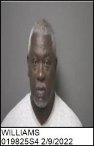 Reginald Williams a registered Sex Offender of North Carolina