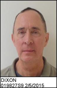 Larry Michael Dixon a registered Sex Offender of North Carolina