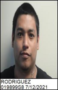 Juan Rodriguez a registered Sex Offender of North Carolina