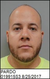 Christopher Anthony Pardo a registered Sex Offender of North Carolina
