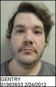 Brandon Heath Gentry a registered Sex Offender of North Carolina