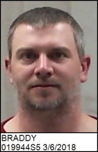 Adam Lee Braddy a registered Sex Offender of North Carolina