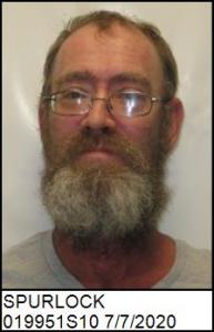 Jimmy Ray Spurlock a registered Sex Offender of North Carolina