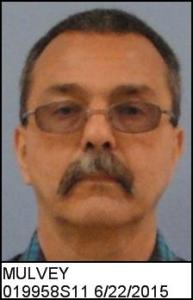 John Joseph Mulvey a registered Sex Offender of North Carolina