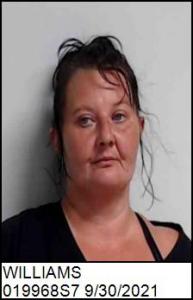 Rhonda Marie Williams a registered Sex Offender of North Carolina