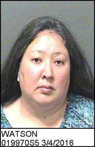 Monica Reiko Watson a registered Sex Offender of North Carolina