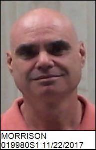 Noel Christopher Morrison a registered Sex Offender of North Carolina