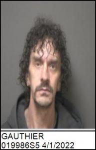 Louis Frank Gauthier a registered Sex Offender of North Carolina