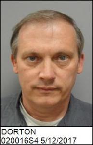 Tony Wayne Dorton a registered Sex Offender of North Carolina