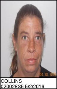 Crystal Troutman Collins a registered Sex Offender of North Carolina