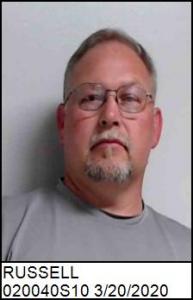 James D Russell a registered Sex Offender of North Carolina