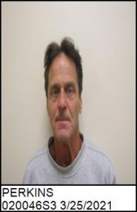 Todd Wayne Perkins a registered Sex Offender of North Carolina