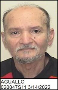 Ernest Jimenez Aguallo a registered Sex Offender of North Carolina