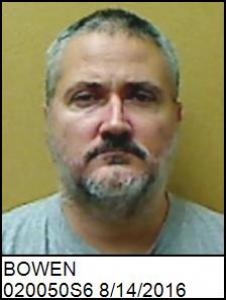 Robert David Bowen a registered Sex Offender of North Carolina