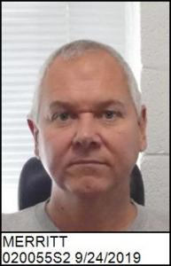 David Charles Merritt a registered Sex Offender of North Carolina