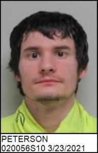 Caleb Richard Peterson a registered Sex Offender of North Carolina