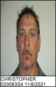 John William Christopher a registered Sex Offender of North Carolina