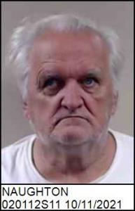 Kevin Francis Naughton a registered Sex Offender of North Carolina