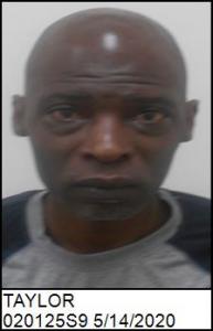 Bryan Oneal Taylor a registered Sex Offender of North Carolina