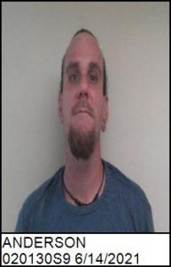Anthony Kristopher Anderson a registered Sex Offender of North Carolina