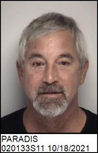 Charles Rosaire Paradis a registered Sex Offender of North Carolina