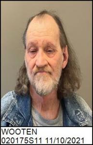 Jerry V Wooten a registered Sex Offender of North Carolina