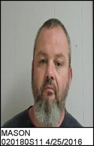 Mark Alan Mason a registered Sex Offender of North Carolina