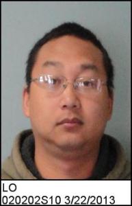 David Lo a registered Sex Offender of North Carolina