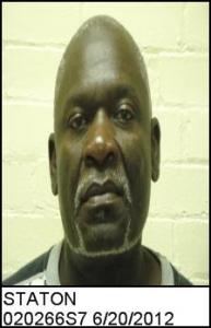 Eddie J Staton a registered Sex Offender of North Carolina