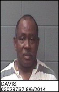 Lamon Davis a registered Sex Offender of North Carolina